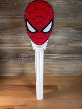 Tap & Pay Spiderman Wand